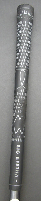 Callaway Great Big Bertha II 3 Wood Regular Graphite Shaft Callaway Grip