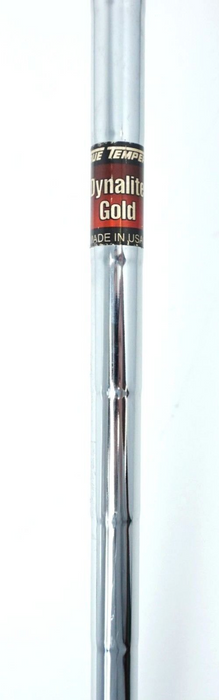 Left Handed Mizuno T Zoid XV Oversize 6 Iron R400 Regular Steel Shaft