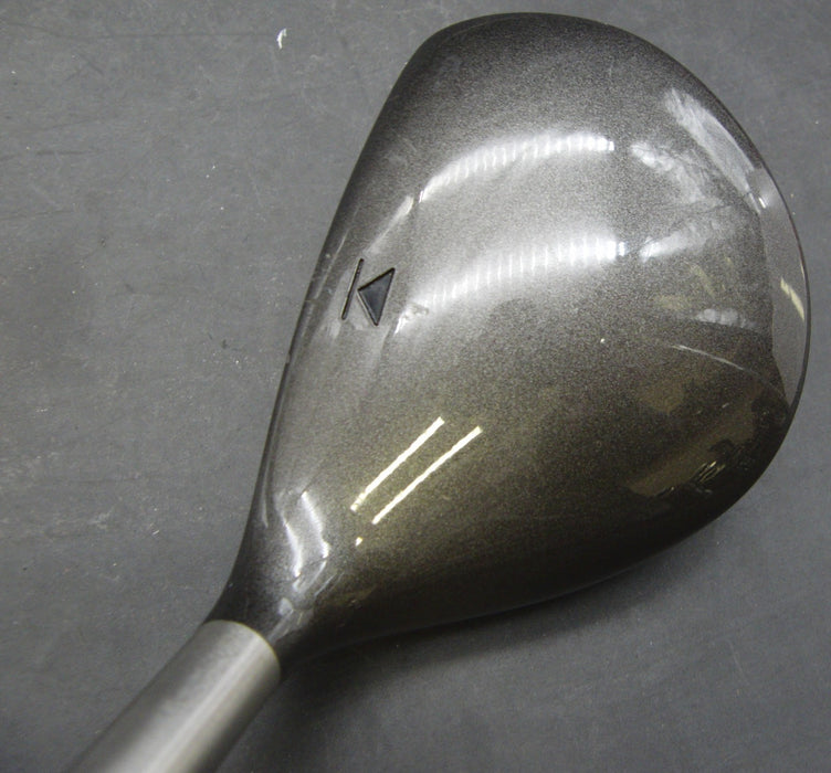 Titleist Pro Trajectory 975F 13.5° 3 Wood Stiff Graphite Shaft Titleist Grip