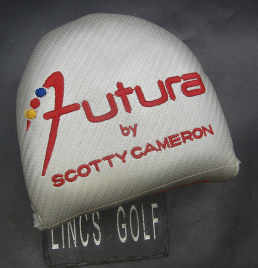 Titleist Scotty Cameron Future Putter Head Cover