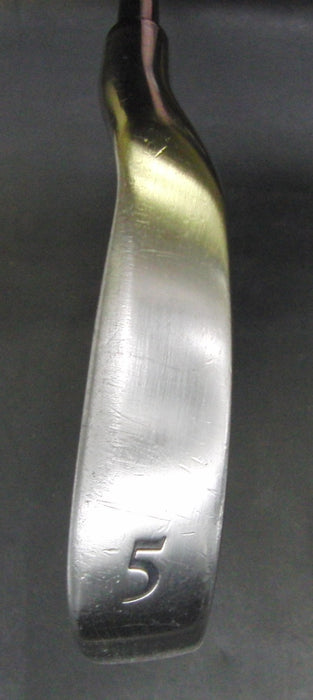 Ladies XXIO Impact Power Body 5 Iron Ladies Graphite Shaft Red Grip