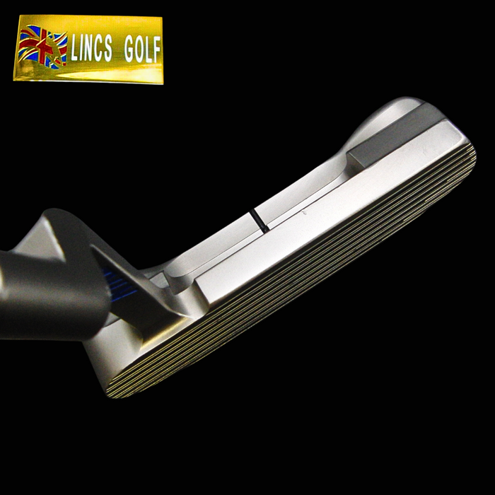 Left Handed Nike Method Origin B2 01 Putter 90cm Steel Shaft Nike Grip + HC