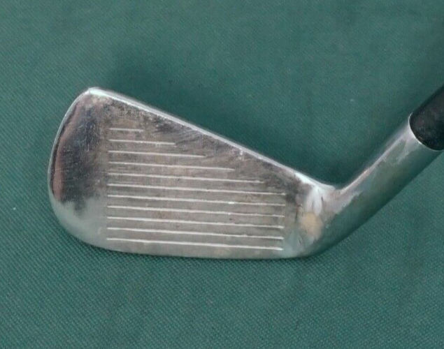 Titleist 695MB Forged 4 Iron Stiff Steel Shaft Lamkin Grip