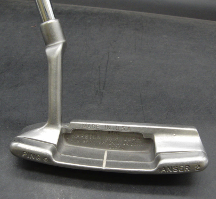 Ping Anser 2 Putter 89cm Length Steel Shaft WestGolf Grip