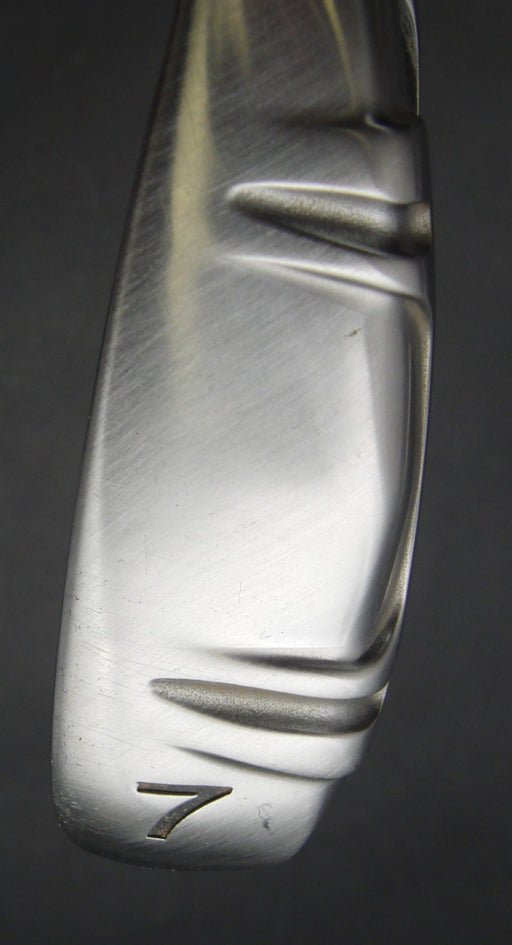 Cleveland Mashie Gliderail 7 Iron Regular Graphite Shaft Lamkin Grip