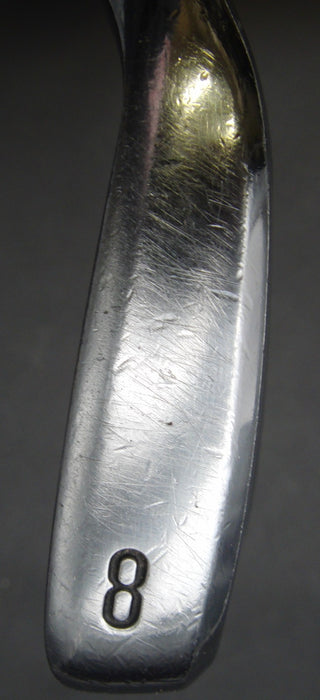 Callaway X Forged 2013 8 Iron Stiff Steel Shaft Golf Pride Grip