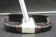 Odyssey BackStryke Marxman Putter Steel Shaft 84cm Length Psyko Grip*