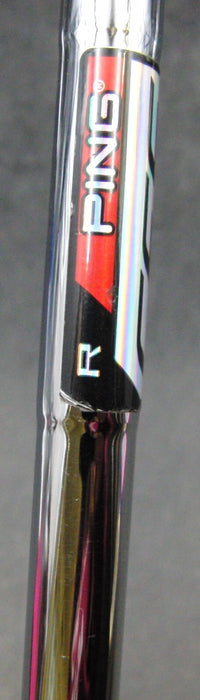 Ping i25 Orange Dot 7 Iron Regular Steel Shaft Ping Grip