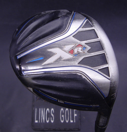 Callaway XR16 3 Wood Stiff Graphite Shaft Golf Pride Grip