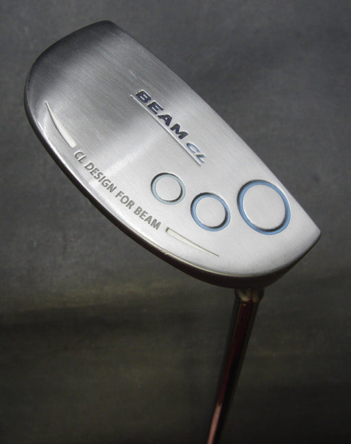 Bridgestone Beam CL Putter 83cm Playing Length Steel Shaft Bridgestone Grip