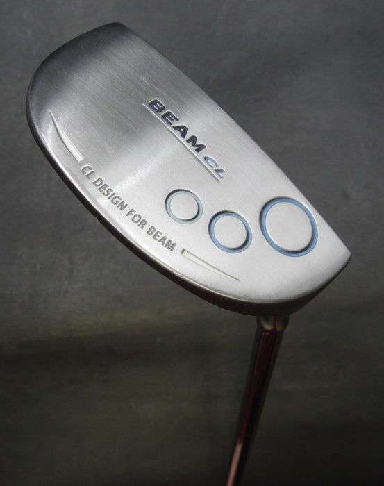 Bridgestone Beam CL Putter 83cm Playing Length Steel Shaft Bridgestone Grip