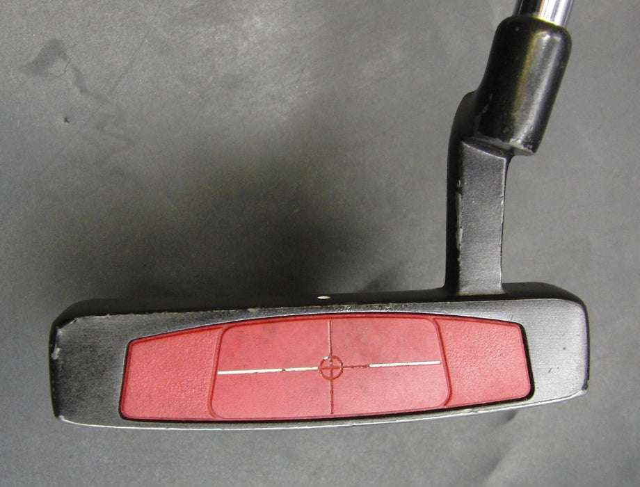 Carbite ZG2 Kant Miss Putter Steel Shaft 83cm Length Golf Pride Grip