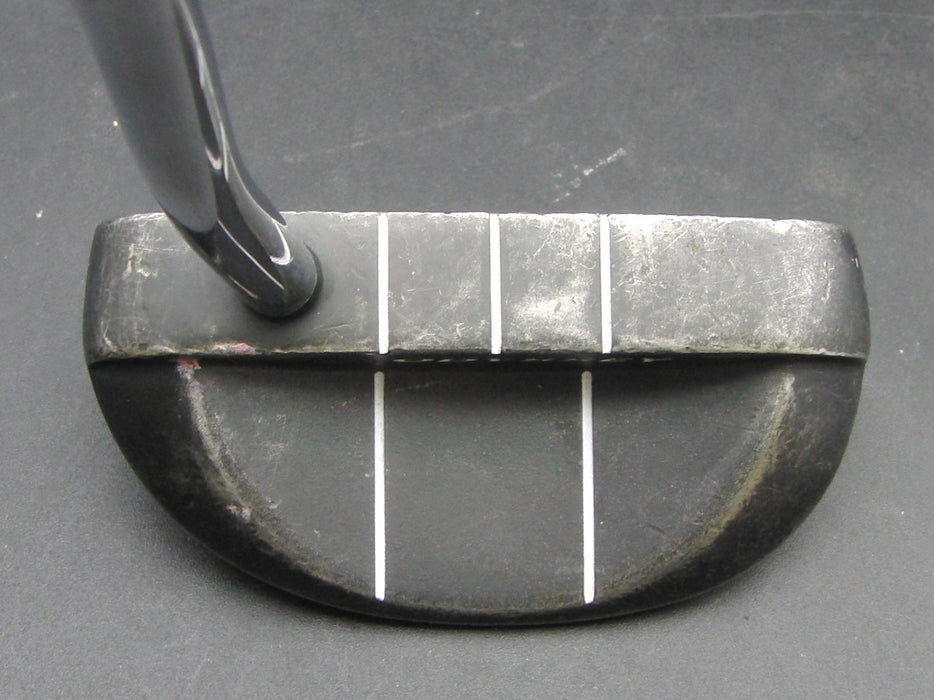 Odyssey White Hot Pro Rossie Putter Steel Shaft 87cm Length Psyko Grip