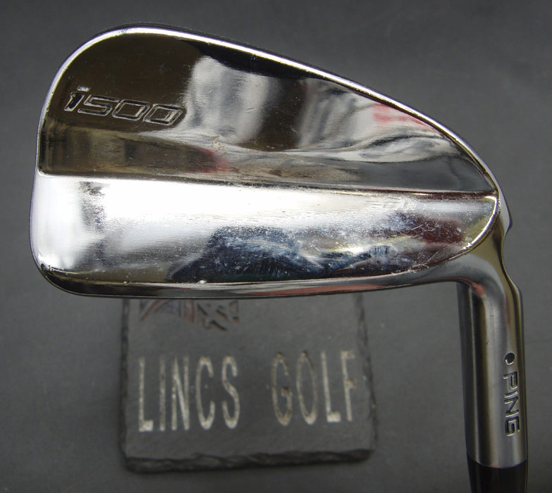 Ping i500 Black Dot 6 Iron Regular Graphite Shaft Nexgen Grip
