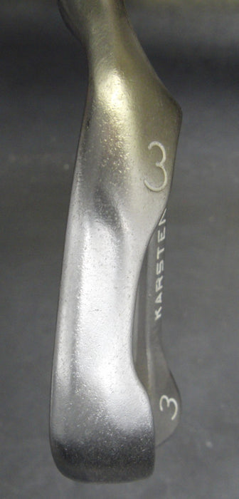 Ping Zing Karsten Orange Dot 3 Iron Regular Steel Shaft Ping Grip