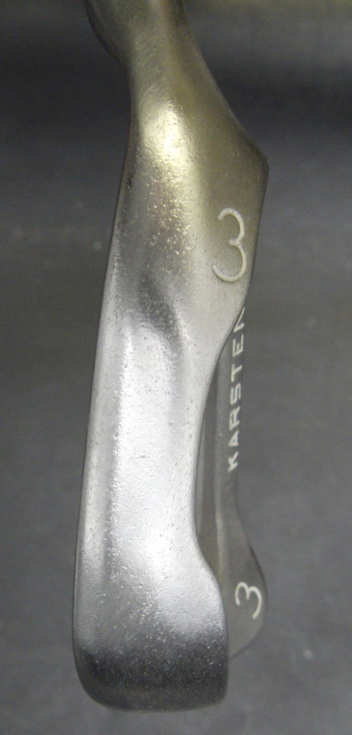 Ping Zing Karsten Orange Dot 3 Iron Regular Steel Shaft Ping Grip