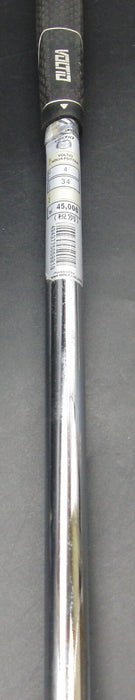 Katana Voltio Ninja Putter 87cm Playing Length Steel Shaft Voltio Grip