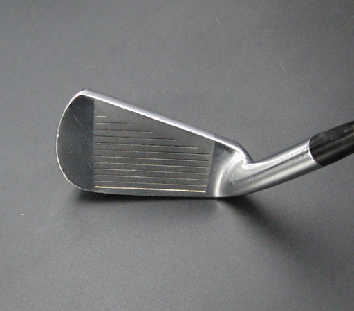 Mizuno TP-21 Tour Proven 6 Iron 6.5 Extra Stiff Steel Shaft Golden Bear Grip