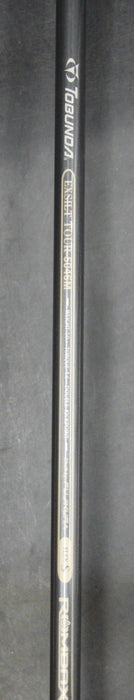 Left-Handed Tobunda 460 MV 10° Driver Stiff Graphite Shaft Golf Pride Grip