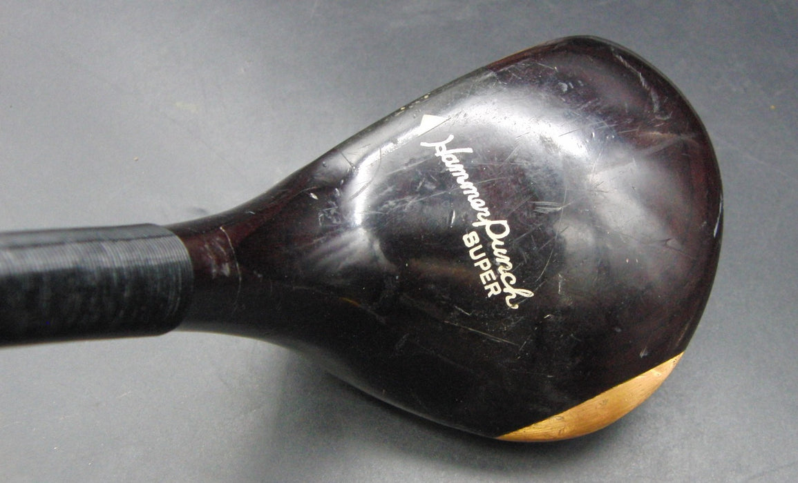 SHIRONE HAMMER PUNCH 2 Wood Regular Steel Shaft with Grip