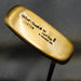 Refurbished Vintage Matzie Velvet-Touch Custom Putter 85cm Steel Shaft