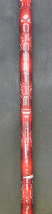 TaylorMade M1 2017 460 9.5° Driver Regular (Optional) Graphite Shaft PGM Grip*