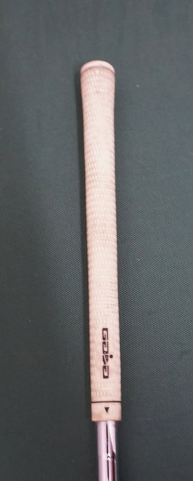 John Letters F7 Forged 7 Iron Regular Steel Shaft Ggig Grip