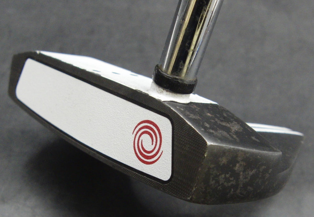 Odyssey VERSA 7H Putter 86cm Length Steel Shaft Lamkin Grip*