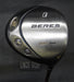 Honma Beres MG611 440 Driver Regular Graphite Shaft Perfect Pro Grip