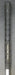 Japanese ArrowTube MildSteel 52° Gap Wedge Stiff Steel Shaft Arrow Tube Grip
