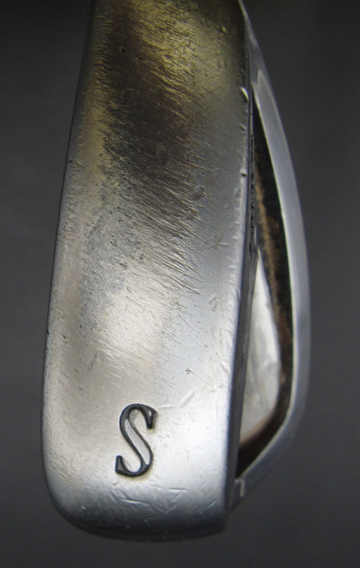 Srixon Z545 Sand Wedge Stiff Graphite Shaft Iomic Grip