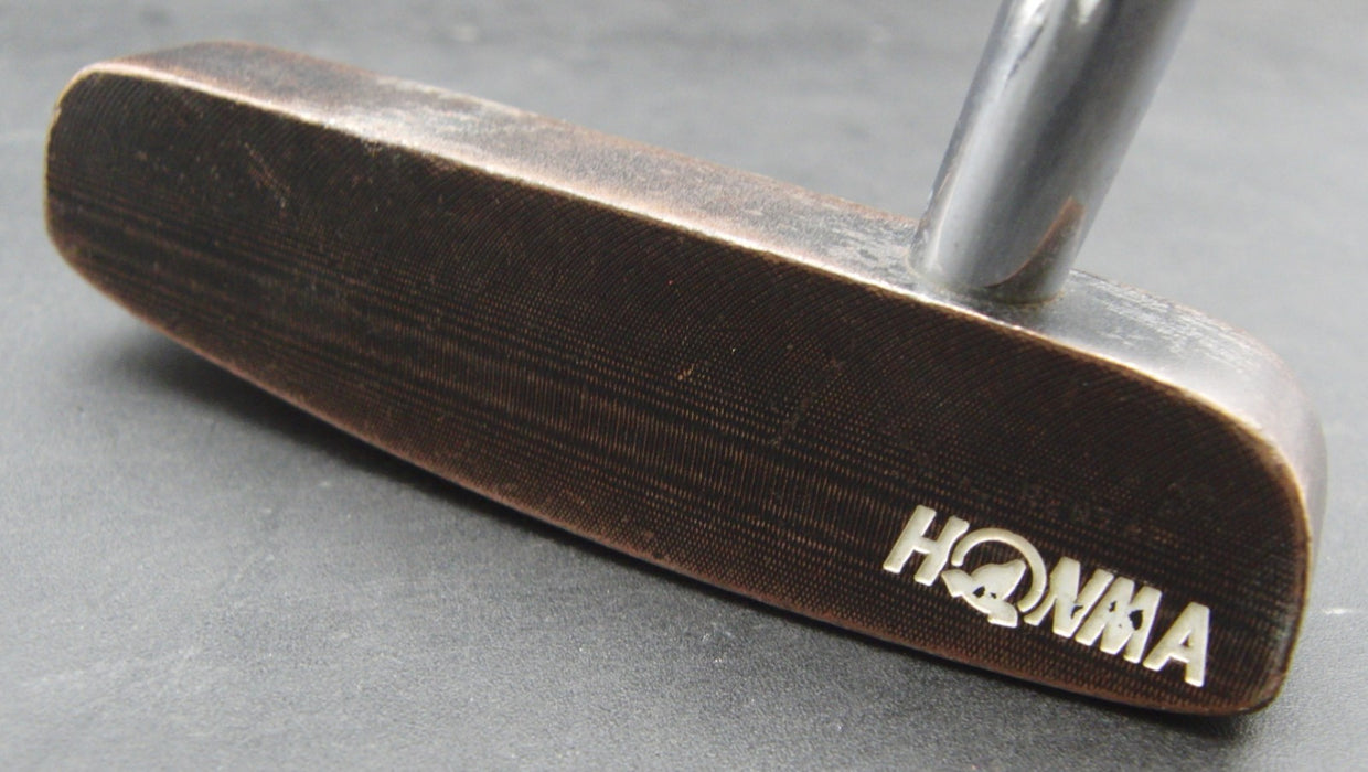 Honma LB-304 Type-I Pro Special Putter 86cm Length Steel Shaft Honma Grip