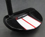 Odyssey White Rize iX 3SH Putter 87cm Playing Length Steel Shaft PSYKO Grip