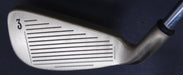 Callaway Big Bertha Gold 3 Iron Regular Steel Shaft Royal Grip