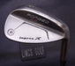Yamaha Inpres X Forged 58° Sand Wedge Stiff Steel Shaft Inpres Grip