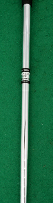 Left Handed Adams Idea A7 6 Iron Regular Steel Shaft Adams Golf Grip