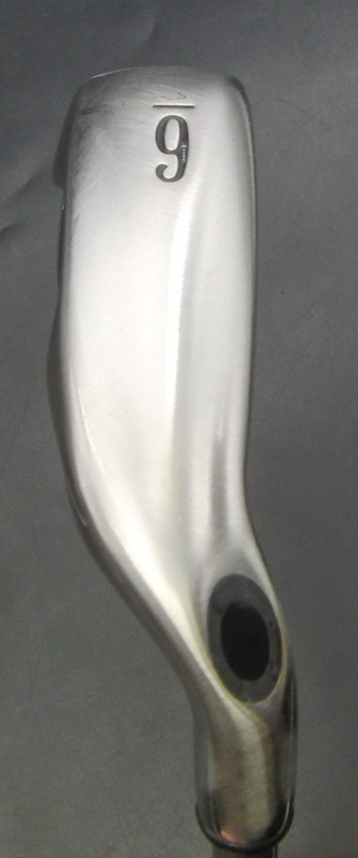 Ladies Callaway Big Bertha 2006 6 Iron Ladies Graphite Shaft Callaway Grip