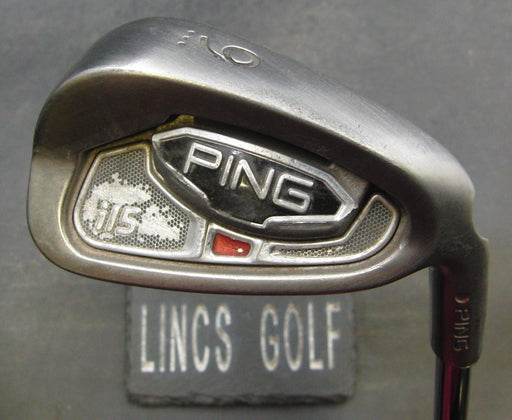 Ping i15 Red Dot 9 Iron Regular Steel Shaft Golf Pride Grip
