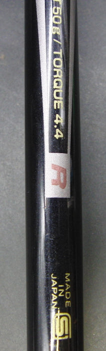 Dunlop Tangent Titanium Plus Ten 10.5° Driver Regular Graphite Shaft Dunlop Grip