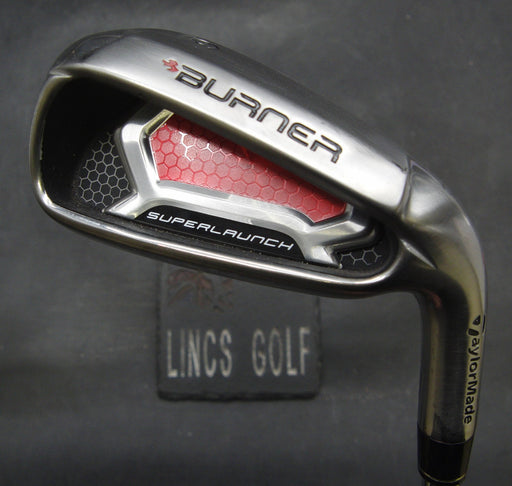 TaylorMade Burner SuperLaunch 6 Iron Stiff Steel Shaft TaylorMade Grip