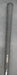 Seiko S-Yard T.302 Forged Titanium 27° 9 Hybrid Regular Graphite Shaft with Grip