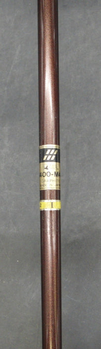 Honma Extra Correct Driver Stiff Graphite Shaft Black Grip