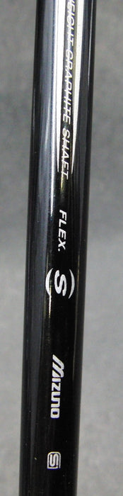 Mizuno T Zoid RV-02 56° Sand Wedge Stiff Graphite Shaft Mizuno Grip