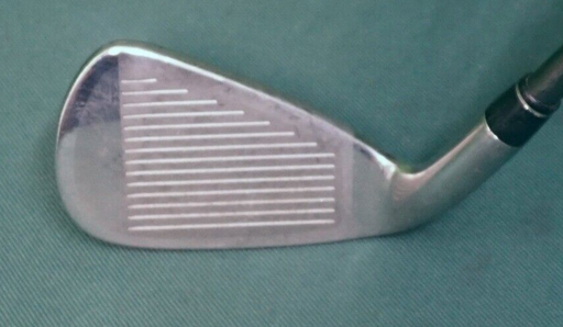 TaylorMade X-03 Titanium 6 Iron Stiff Graphite Shaft TaylorMade Grip