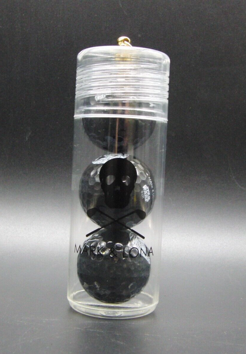 MARK & LONA Star Wars Collaboration Golf Balls Brand New Collection G/B01