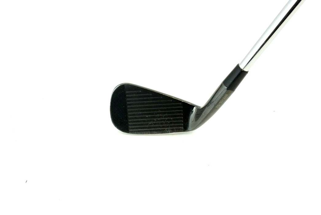 United Premier PC01 Forged 4 Iron Stiff Steel Shaft Black Widow Grip