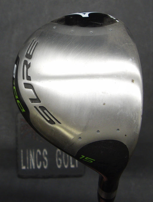 Mizuno SURE DD-3 15° 3 Wood Regular Graphite Shaft Mizuno Grip