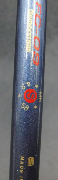 Bridgestone TourStage PHYZ Human Harmonized Driver Stiff Graphite Shaft RATTLE