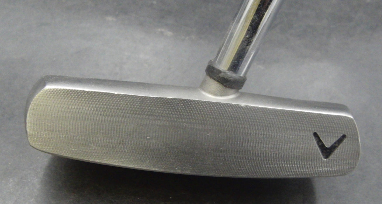 Callaway Solaire Putter Steel Shaft 88cm Length Psyko Grip
