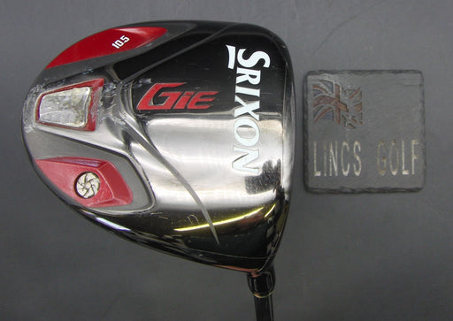 Srixon Gie 10.5° Driver Regular Graphite Shaft Iomic Grip